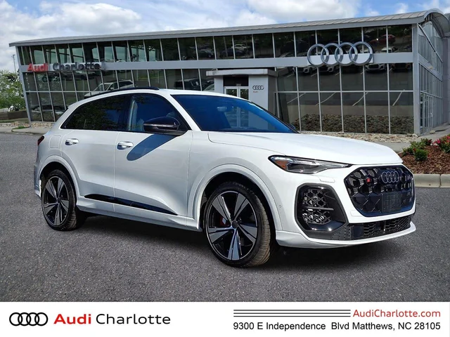 Nuevos AUDI SQ5 à Estados chez autogozo