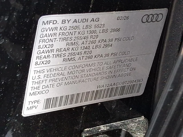 SEMINUEVOS AUDI Q5 a Estados en autogozo