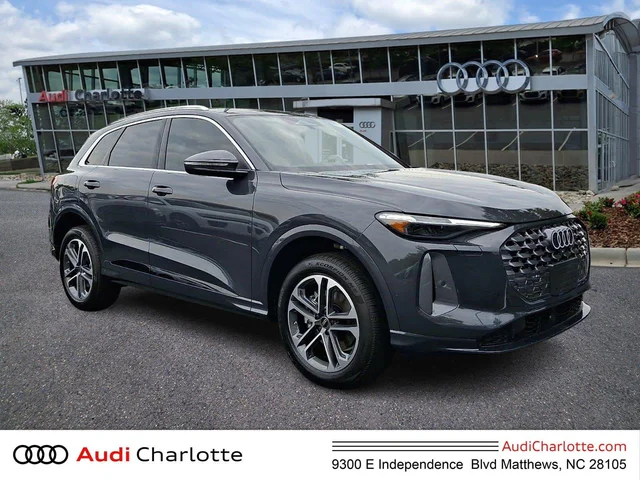 Nuevos AUDI Q5 à Estados chez autogozo