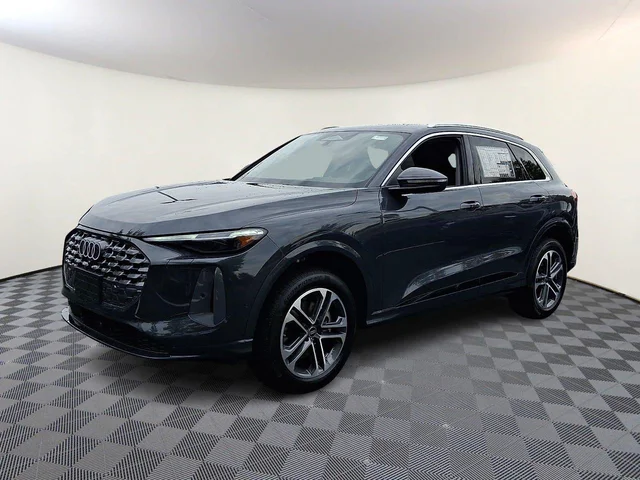 Nuevos AUDI Q5 à Estados chez autogozo
