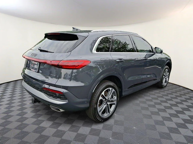 Nuevos AUDI Q5 à Estados chez autogozo