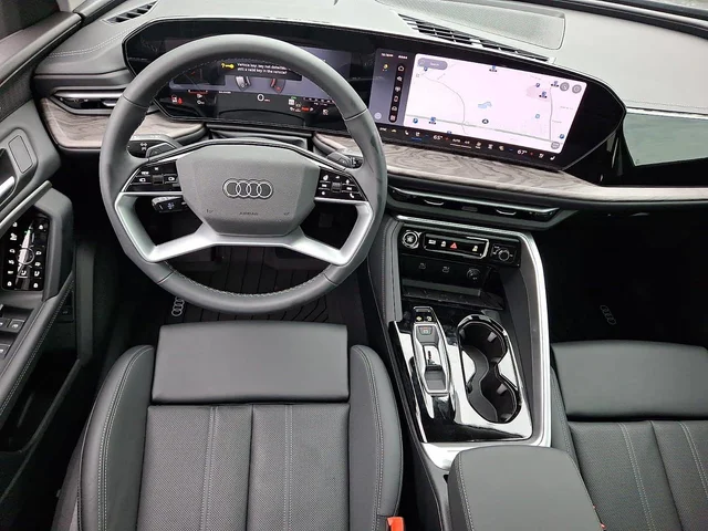 Nuevos AUDI Q5 à Estados chez autogozo