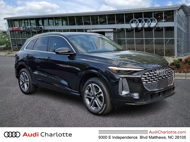 Nuevos AUDI Q5 à Estados chez autogozo