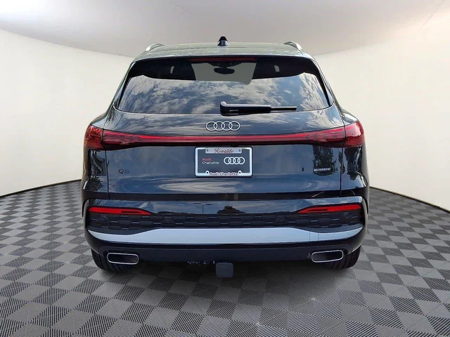 Nuevos AUDI Q5 à Estados chez autogozo