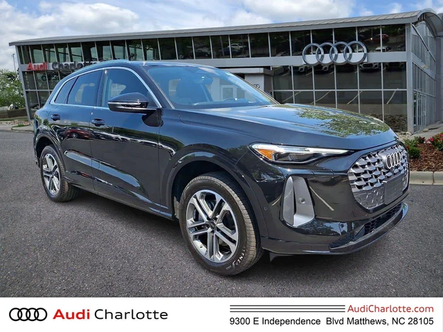 Nuevos AUDI Q5 à Estados chez autogozo