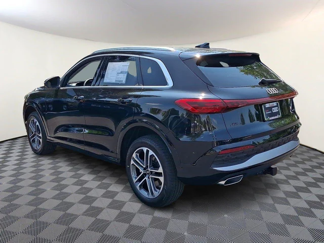 Nuevos AUDI Q5 à Estados chez autogozo