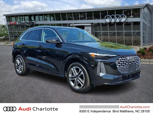 Nuevos AUDI Q5 à Estados chez autogozo