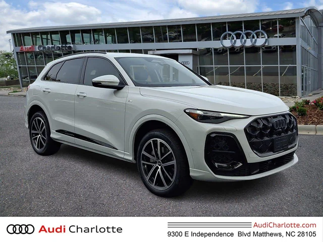 Nuevos AUDI Q5 à Estados chez autogozo