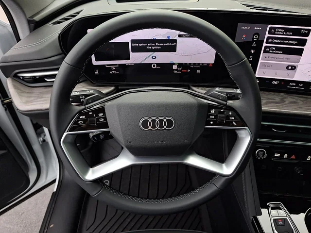 Nuevos AUDI Q5 à Estados chez autogozo