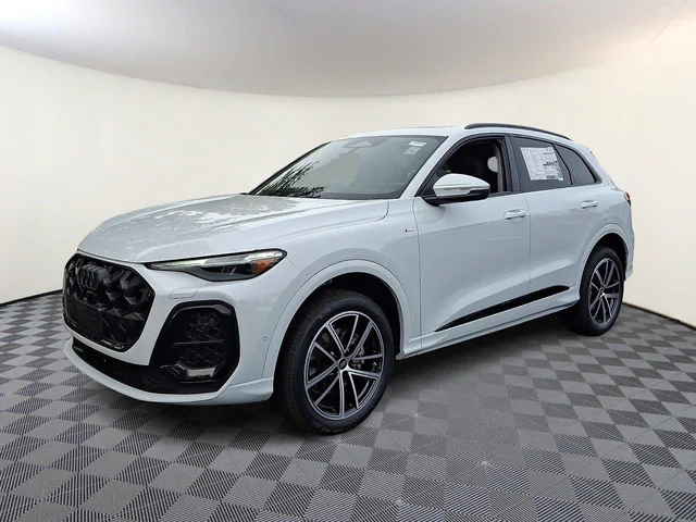 Nuevos AUDI Q5 à Estados chez autogozo