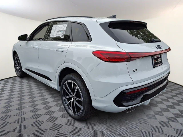 Nuevos AUDI Q5 à Estados chez autogozo