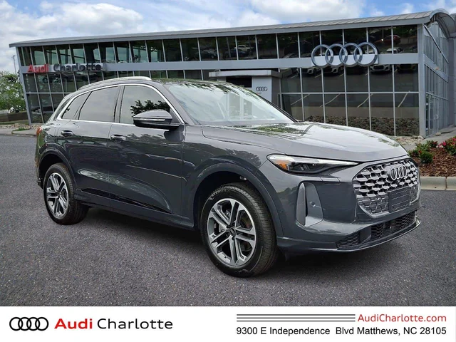 Nuevos AUDI Q5 à Estados chez autogozo
