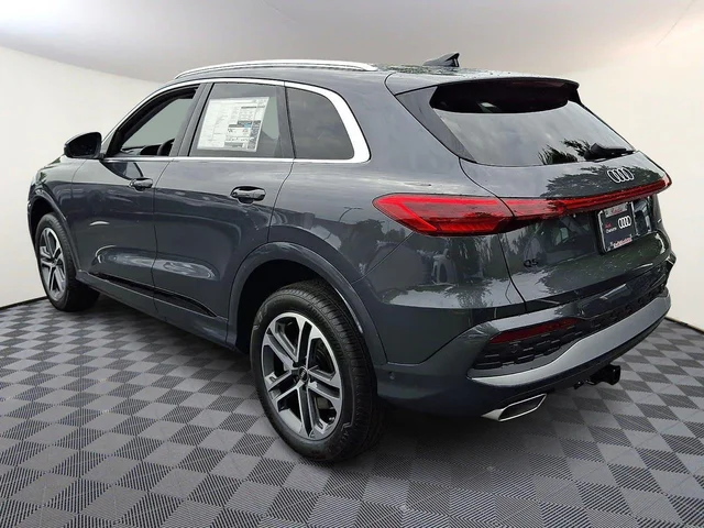 Nuevos AUDI Q5 à Estados chez autogozo