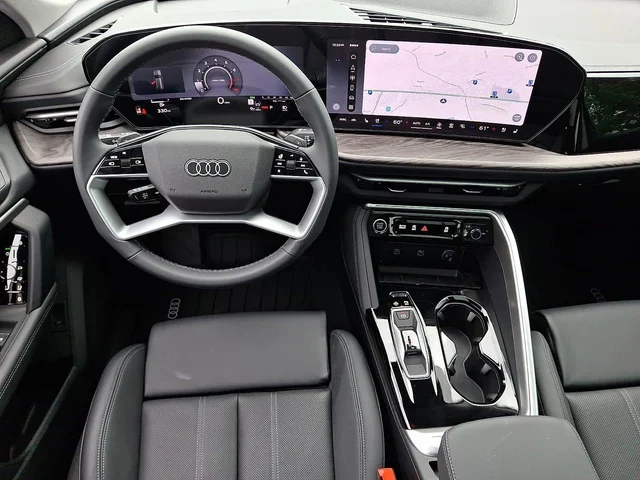 Nuevos AUDI Q5 à Estados chez autogozo