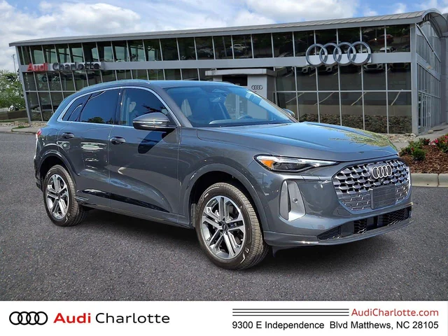 Nuevos AUDI Q5 à Estados chez autogozo