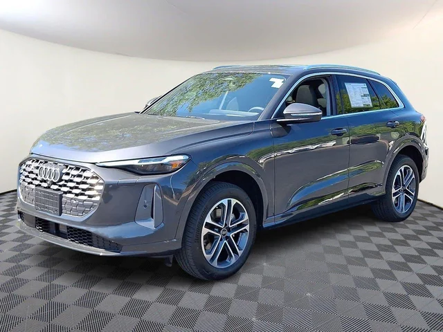 Nuevos AUDI Q5 à Estados chez autogozo
