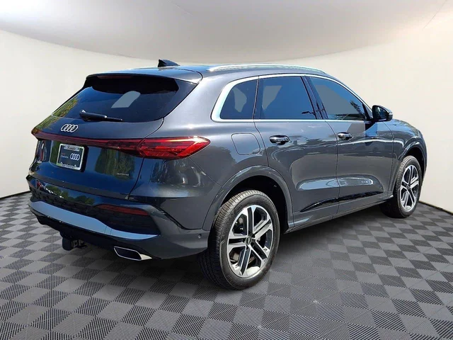 Nuevos AUDI Q5 à Estados chez autogozo