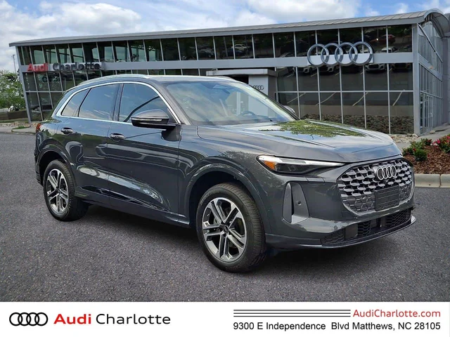Nuevos AUDI Q5 à Estados chez autogozo