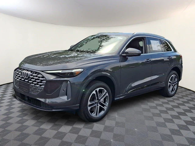 Nuevos AUDI Q5 à Estados chez autogozo