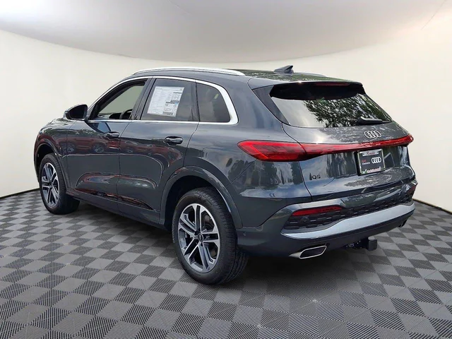 Nuevos AUDI Q5 à Estados chez autogozo
