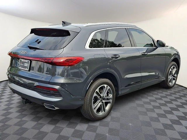 Nuevos AUDI Q5 à Estados chez autogozo