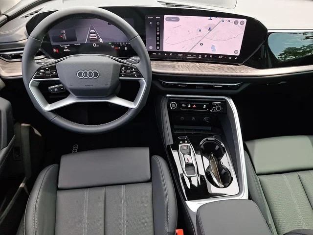 Nuevos AUDI Q5 à Estados chez autogozo