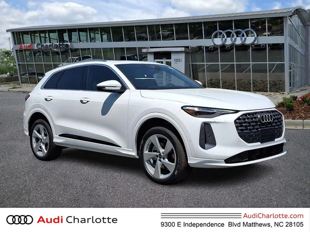 Nuevos AUDI Q5 à Estados chez autogozo