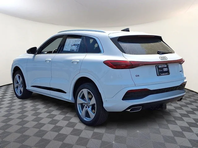 Nuevos AUDI Q5 à Estados chez autogozo