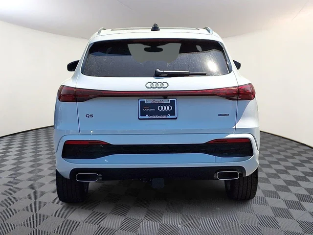 Nuevos AUDI Q5 à Estados chez autogozo