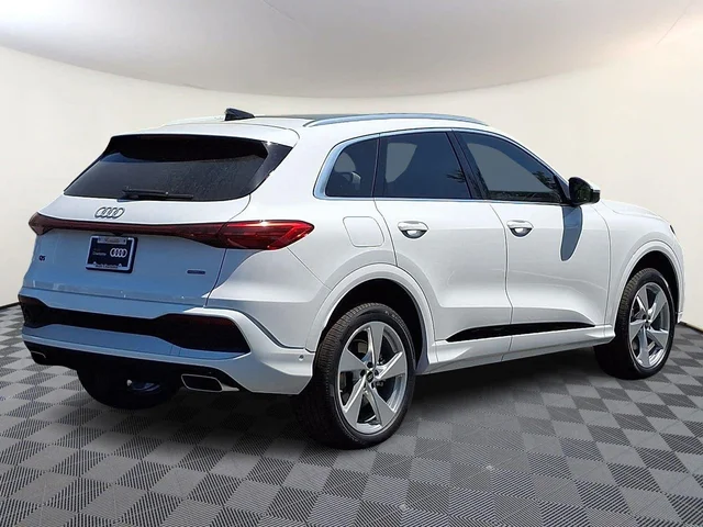 Nuevos AUDI Q5 à Estados chez autogozo