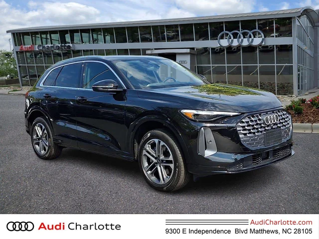 Nuevos AUDI Q5 à Estados chez autogozo