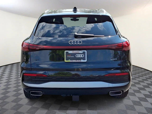 Nuevos AUDI Q5 à Estados chez autogozo