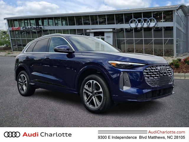 Nuevos AUDI Q5 à Estados chez autogozo