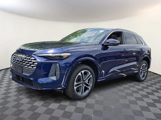 Nuevos AUDI Q5 à Estados chez autogozo
