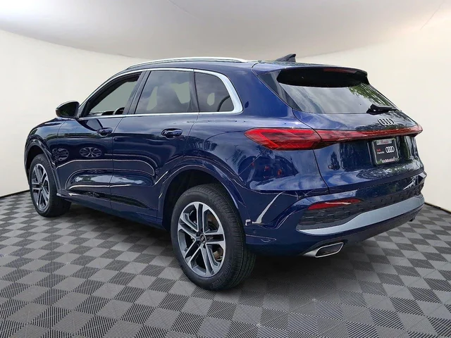 Nuevos AUDI Q5 à Estados chez autogozo