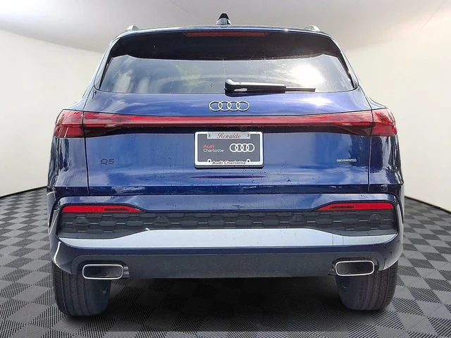 Nuevos AUDI Q5 à Estados chez autogozo