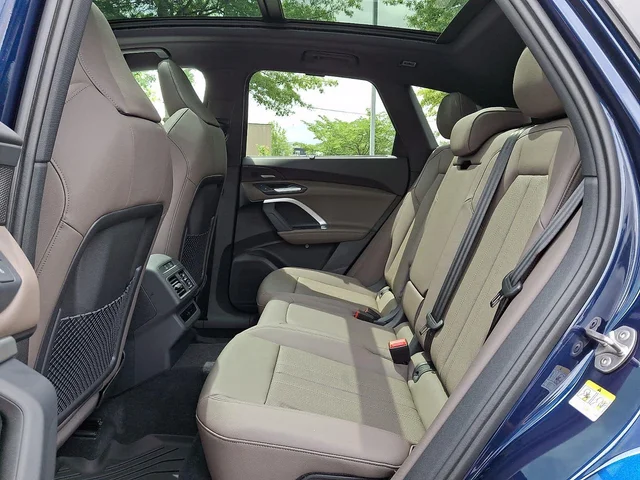 Nuevos AUDI Q5 à Estados chez autogozo