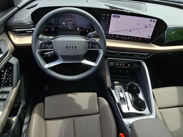 Nuevos AUDI Q5 à Estados chez autogozo