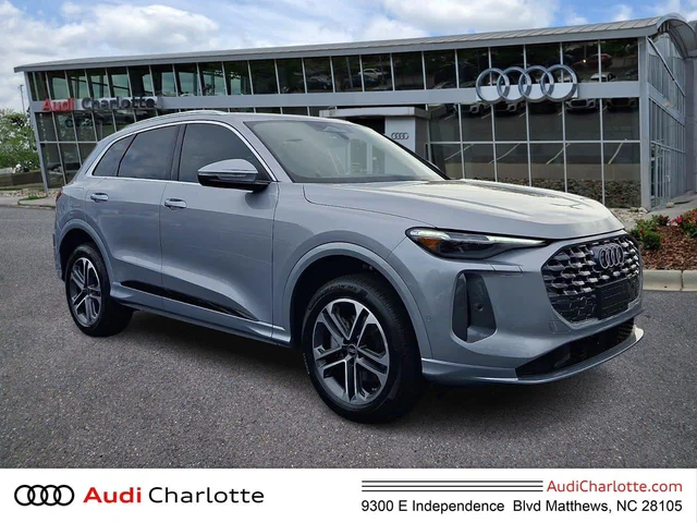 Nuevos AUDI Q5 à Estados chez autogozo