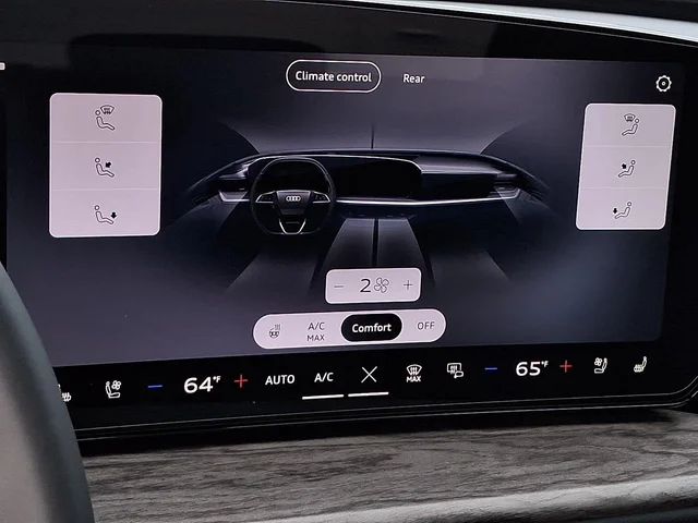 Nuevos AUDI Q5 à Estados chez autogozo