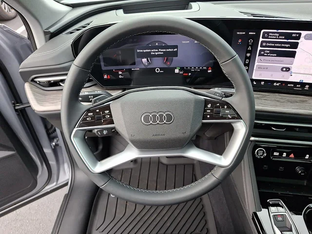 Nuevos AUDI Q5 à Estados chez autogozo