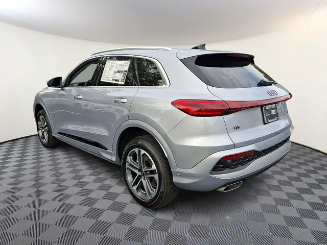 Nuevos AUDI Q5 à Estados chez autogozo