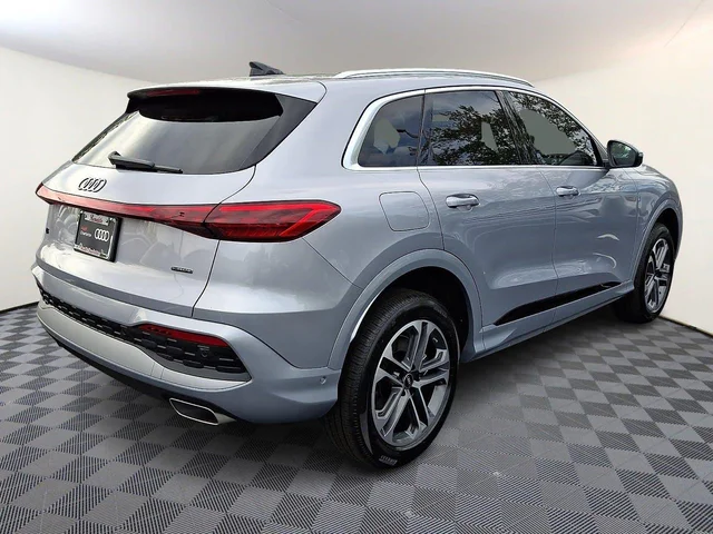 Nuevos AUDI Q5 à Estados chez autogozo