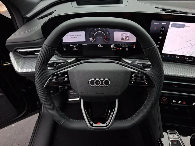 Nuevos AUDI SQ5 à Estados chez autogozo