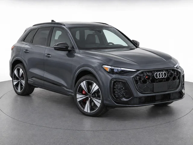 Nuevos AUDI SQ5 à Estados chez autogozo