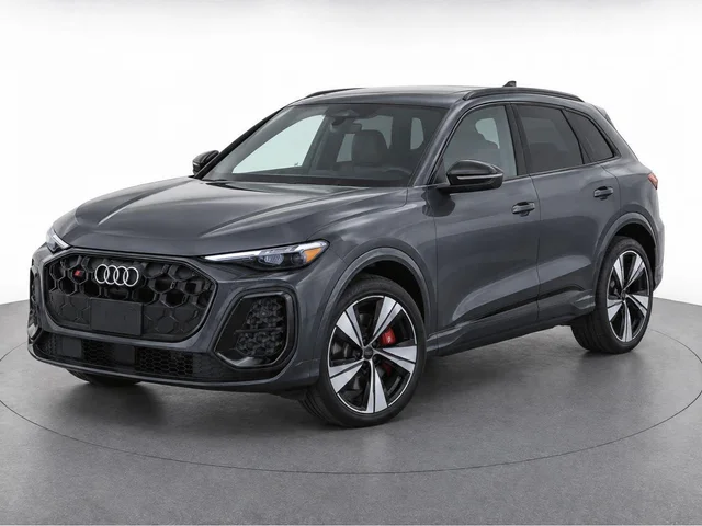 Nuevos AUDI SQ5 à Estados chez autogozo