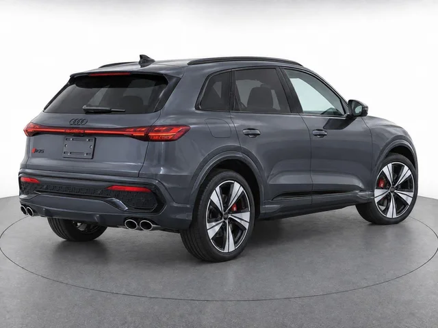 Nuevos AUDI SQ5 à Estados chez autogozo