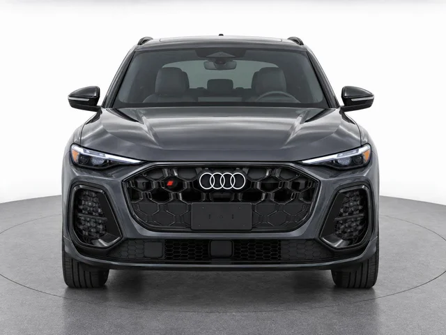 Nuevos AUDI SQ5 à Estados chez autogozo