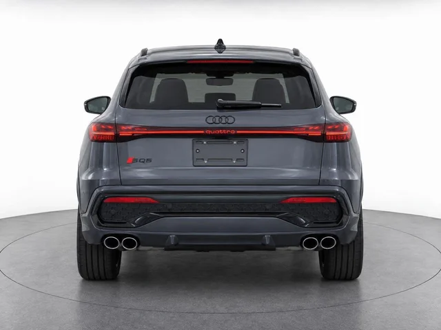 Nuevos AUDI SQ5 à Estados chez autogozo