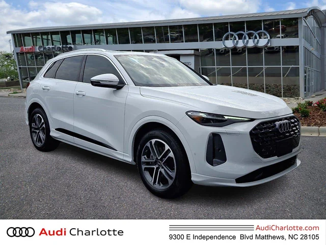 Nuevos AUDI Q5 à Estados chez autogozo